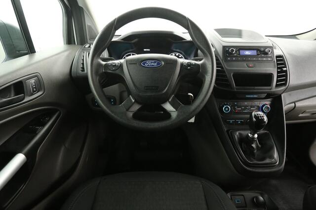 Ford TRANSIT CONNECT 1.5 TDCI L1H1 | Airco | Trekhaak | Stoelverwarming | Schuifdeur