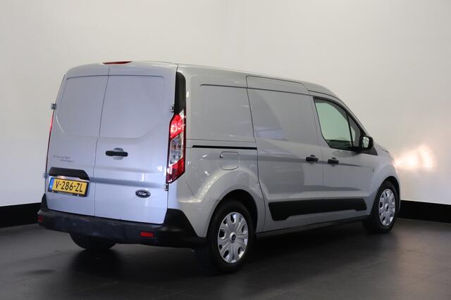 Ford TRANSIT CONNECT 1.5 EcoBlue 120PK L2 Automaat EURO 6 - Airco - Navi - Cruise - ¤ 11.499,- Ex
