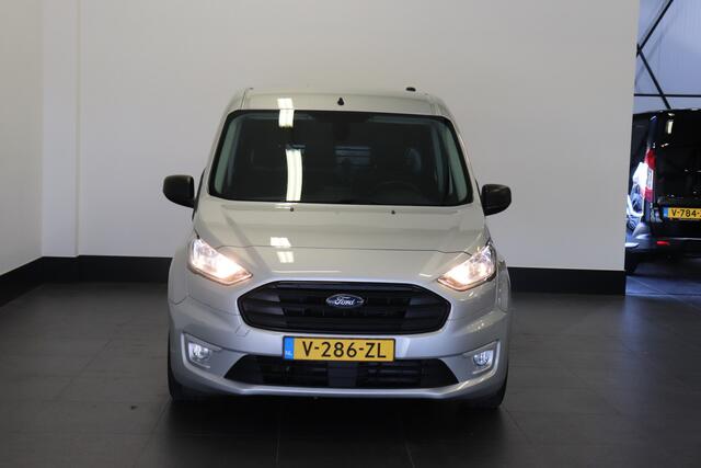 Ford TRANSIT CONNECT 1.5 EcoBlue 120PK L2 Automaat EURO 6 - Airco - Navi - Cruise - ¤ 11.499,- Ex