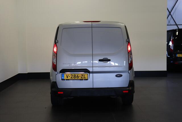 Ford TRANSIT CONNECT 1.5 EcoBlue 120PK L2 Automaat EURO 6 - Airco - Navi - Cruise - ¤ 11.499,- Ex