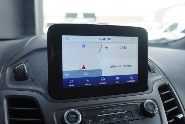 Ford TRANSIT CONNECT 1.5 EcoBlue EURO 6 - Airco - Cruise - Navi - ¤ 10.950,- Excl.