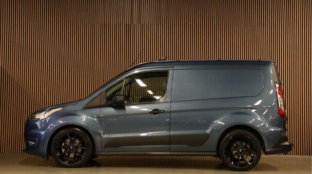 Ford TRANSIT CONNECT 1.5 EcoBlue | Bi-Xenon | Navigatie | CarPlay | Blind Spot | Camera | Trekhaak | Elektrische spiegels | Betimmering | Nieuwe APK | NL Auto | NAP Logisch