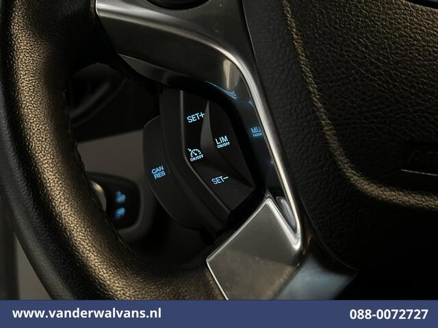 Ford TRANSIT CONNECT 1.5 EcoBlue 120pk L1H1 Euro6 Airco | Camera | Apple Carplay | LED | Cruisecontrol Android Auto, Verwarmde voorruit, Stoelverwarming, Parkeersensoren