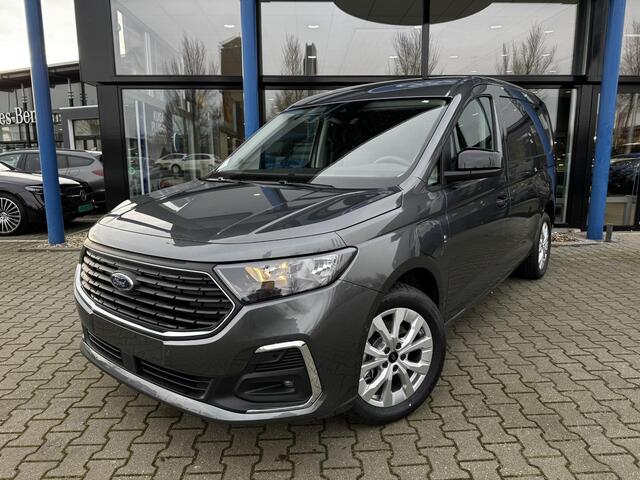 Ford TRANSIT CONNECT 1.5 EcoBoost PHEV L2 Limited | Driver Assistance Pack Trailer | Apple Carplay | Android Auto | Trekhaak |