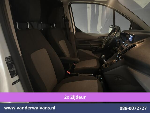 Ford TRANSIT CONNECT 1.5 EcoBlue L1H1 Euro6 Airco | 2x Zijdeur | Imperiaal | Camera | Trekhaak | Cruisecontrol Parkeersensoren