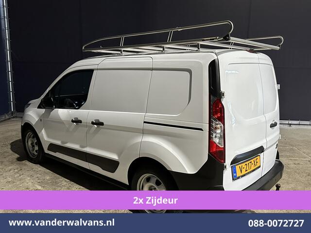 Ford TRANSIT CONNECT 1.5 EcoBlue L1H1 Euro6 Airco | 2x Zijdeur | Imperiaal | Camera | Trekhaak | Cruisecontrol Parkeersensoren