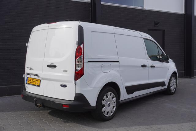 Ford TRANSIT CONNECT 1.5 EcoBlue 100PK L2 EURO 6 - Airco - Cruise - Trekhaak - ¤ 10.950,- Excl.