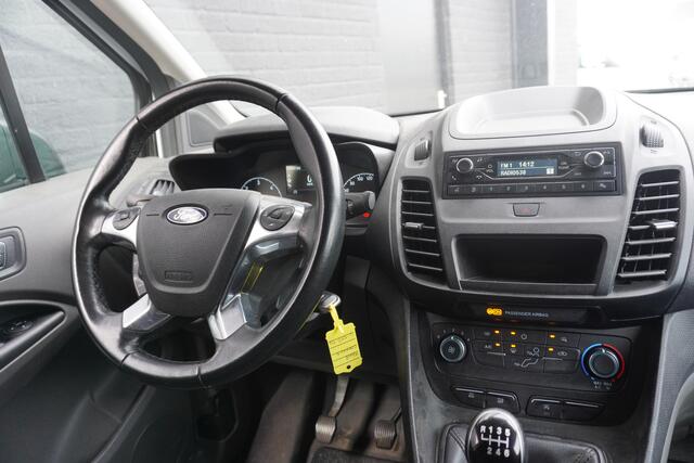 Ford TRANSIT CONNECT 1.5 EcoBlue 100PK L2 EURO 6 - Airco - Cruise - Trekhaak - ¤ 10.950,- Excl.