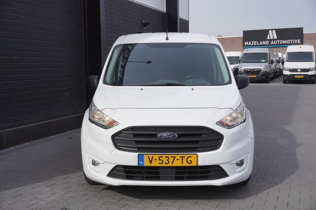 Ford TRANSIT CONNECT 1.5 EcoBlue 100PK L2 EURO 6 - Airco - Cruise - Trekhaak - ¤ 10.950,- Excl.