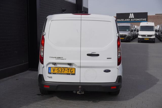 Ford TRANSIT CONNECT 1.5 EcoBlue 100PK L2 EURO 6 - Airco - Cruise - Trekhaak - ¤ 10.950,- Excl.