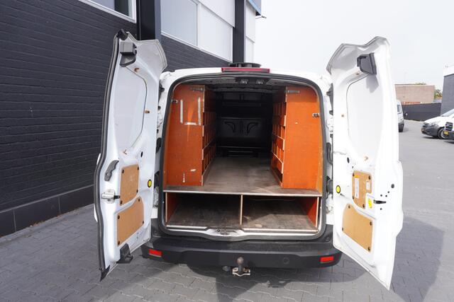 Ford TRANSIT CONNECT 1.5 EcoBlue 100PK L2 EURO 6 - Airco - Cruise - Trekhaak - ¤ 10.950,- Excl.