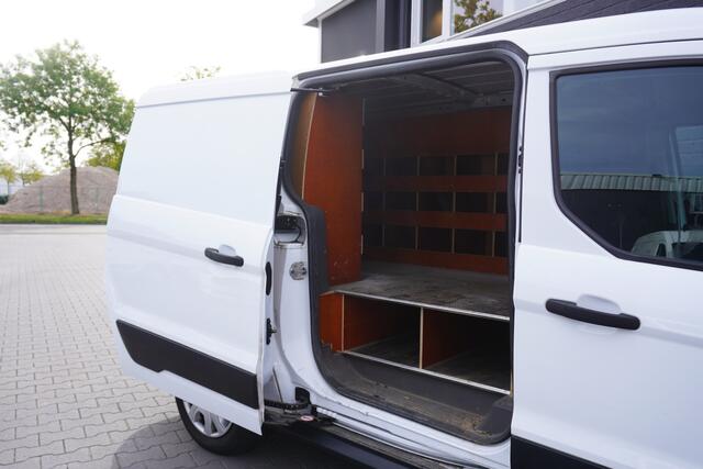Ford TRANSIT CONNECT 1.5 EcoBlue 100PK L2 EURO 6 - Airco - Cruise - Trekhaak - ¤ 10.950,- Excl.