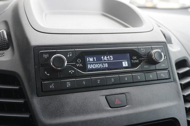 Ford TRANSIT CONNECT 1.5 EcoBlue 100PK L2 EURO 6 - Airco - Cruise - Trekhaak - ¤ 10.950,- Excl.