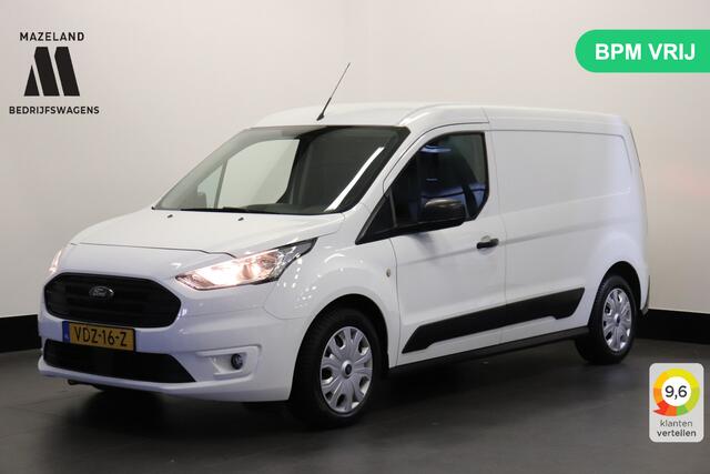 Ford TRANSIT CONNECT 1.5 EcoBlue L2 EURO 6 - Airco - Cruise - Trekhaak - ¤ 10.900,- Excl.