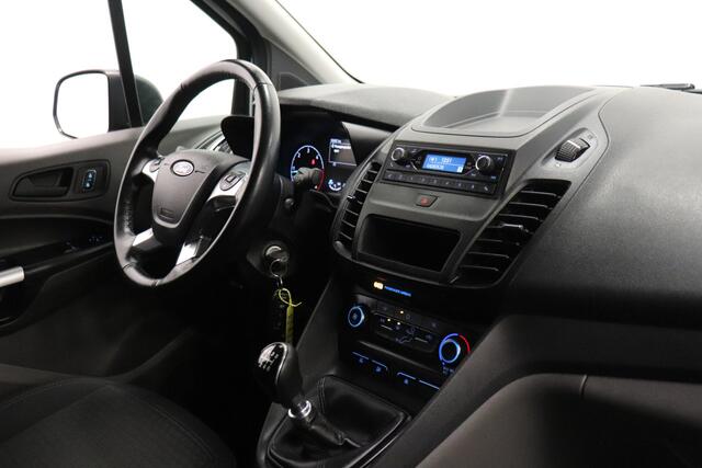 Ford TRANSIT CONNECT 1.5 EcoBlue L2 EURO 6 - Airco - Cruise - Trekhaak - ¤ 10.900,- Excl.