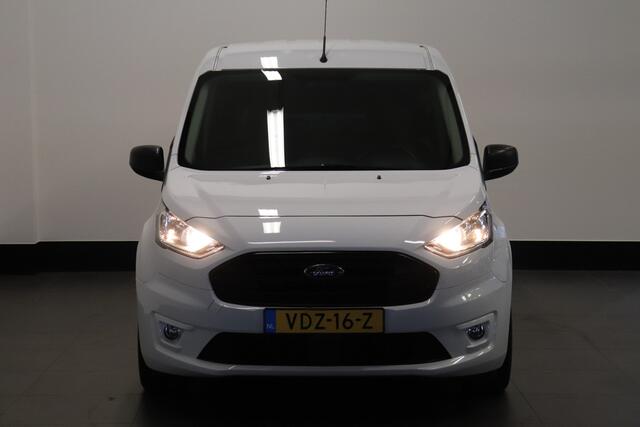 Ford TRANSIT CONNECT 1.5 EcoBlue L2 EURO 6 - Airco - Cruise - Trekhaak - ¤ 10.900,- Excl.