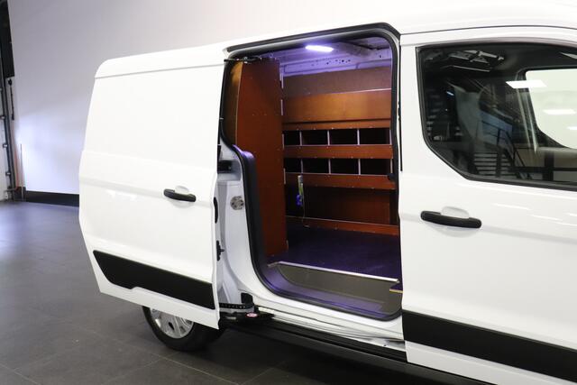 Ford TRANSIT CONNECT 1.5 EcoBlue L2 EURO 6 - Airco - Cruise - Trekhaak - ¤ 10.900,- Excl.