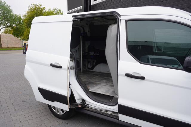 Ford TRANSIT CONNECT 1.5 EcoBlue EURO 6 - Airco - Navi - PDC - ¤ 10.900,- Excl.