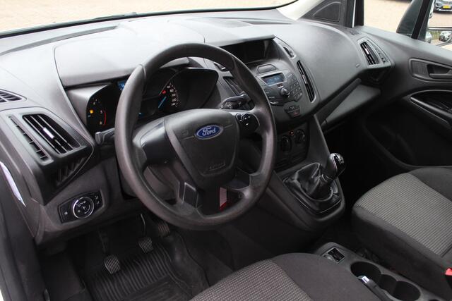 Ford TRANSIT CONNECT 1.5 TDCI L2 Economy Edition / Trekhaak / Zijschuifdeur rechts / Radio / Airco