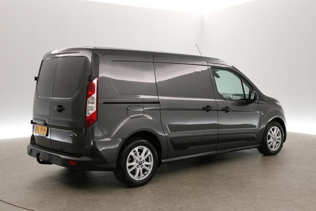 Ford TRANSIT CONNECT 1.5 EcoBlue L2H1 | Automaat | Airco | Camera | Cruise | Carplay | Trekh.