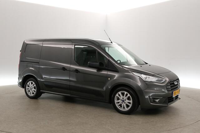 Ford TRANSIT CONNECT 1.5 EcoBlue L2H1 | Automaat | Airco | Camera | Cruise | Carplay | Trekh.