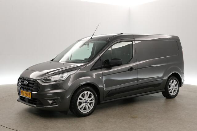 Ford TRANSIT CONNECT 1.5 EcoBlue L2H1 | Automaat | Airco | Camera | Cruise | Carplay | Trekh.