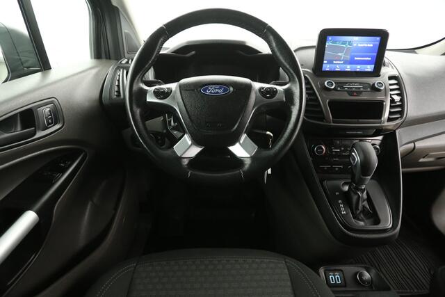 Ford TRANSIT CONNECT 1.5 EcoBlue L2H1 | Automaat | Airco | Camera | Cruise | Carplay | Trekh.