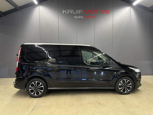 Ford TRANSIT CONNECT 1.5 EcoBlue L2 Sport Automaat