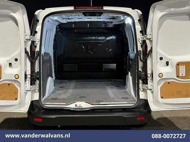 Ford TRANSIT CONNECT 1.5 EcoBlue 120pk L1H1 Euro6 Airco | Camera | Apple Carplay | Cruisecontrol | Navigatie Android auto, parkeersensoren, stoelverwarming, verwarmde voorruit
