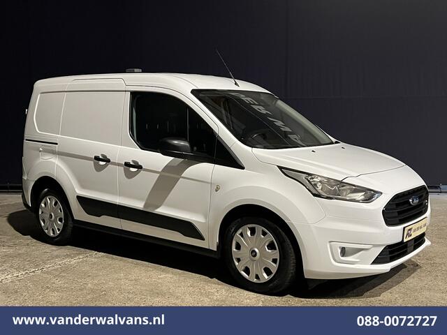 Ford TRANSIT CONNECT 1.5 EcoBlue 120pk L1H1 Euro6 Airco | Camera | Apple Carplay | Cruisecontrol | Navigatie Android auto, parkeersensoren, stoelverwarming, verwarmde voorruit