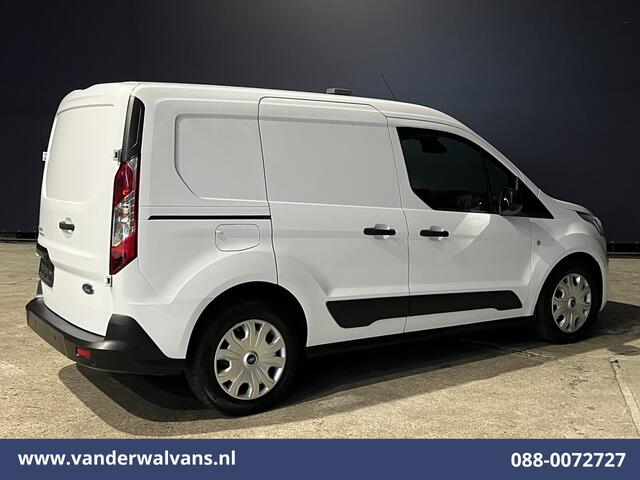Ford TRANSIT CONNECT 1.5 EcoBlue 120pk L1H1 Euro6 Airco | Camera | Apple Carplay | Cruisecontrol | Navigatie Android auto, parkeersensoren, stoelverwarming, verwarmde voorruit