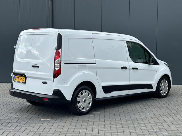 Ford TRANSIT CONNECT 1.5 EcoBlue 100 PK AUTOMAAT / L2H1 / 80.453 KM !! / 1e EIG. / AIRCO ECC / ADAPTIVE CRUISE / NAVI / CAMERA / PDC