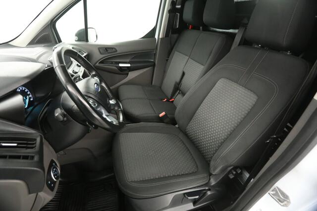 Ford TRANSIT CONNECT 1.5 1.5 TDCI L2H1 | Automaat | Airco | Cruise | Camera | 3-Zits | Trekh. | Carplay | Stoelverw.