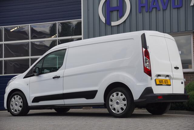 Ford TRANSIT CONNECT 1.0 Benzine L2, AIRCO, 3-ZITS, BTW-VRIJ / MARGE