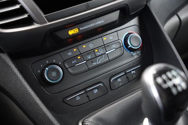 Ford TRANSIT CONNECT 1.0 Benzine L2, AIRCO, 3-ZITS, BTW-VRIJ / MARGE