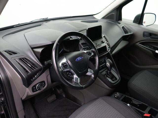 Ford TRANSIT CONNECT 1.5 EcoBlue Automaat Lang | Navigatie | Camera | Trekhaak | Airco | Cruise