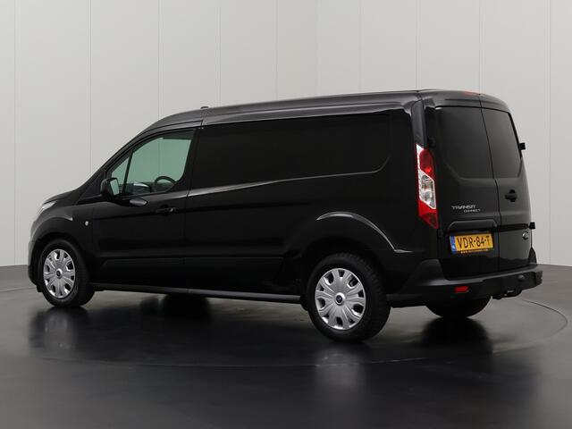 Ford TRANSIT CONNECT 1.5 EcoBlue Automaat Lang | Navigatie | Camera | Trekhaak | Airco | Cruise