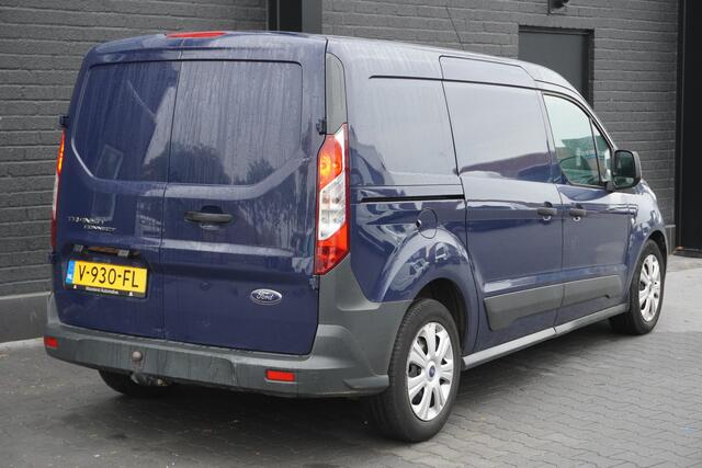Ford TRANSIT CONNECT 1.5 TDCI 100PK L2 EURO 6 - Airco - Trekhaak - ¤ 6.950,- Excl.