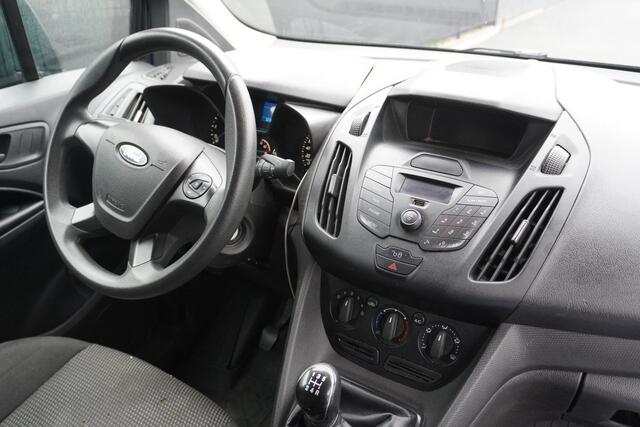 Ford TRANSIT CONNECT 1.5 TDCI 100PK L2 EURO 6 - Airco - Trekhaak - ¤ 6.950,- Excl.