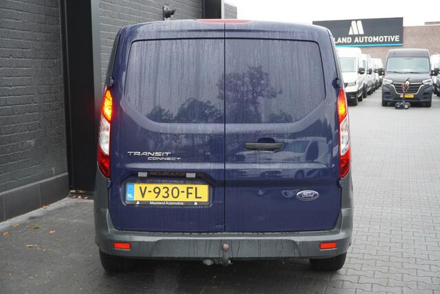 Ford TRANSIT CONNECT 1.5 TDCI 100PK L2 EURO 6 - Airco - Trekhaak - ¤ 6.950,- Excl.