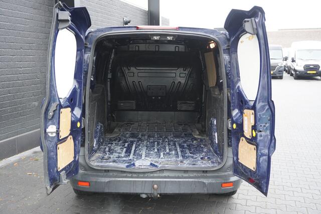 Ford TRANSIT CONNECT 1.5 TDCI 100PK L2 EURO 6 - Airco - Trekhaak - ¤ 6.950,- Excl.