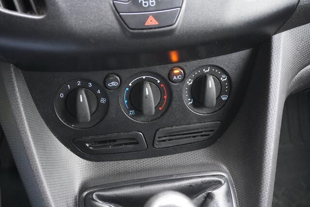 Ford TRANSIT CONNECT 1.5 TDCI 100PK L2 EURO 6 - Airco - Trekhaak - ¤ 6.950,- Excl.