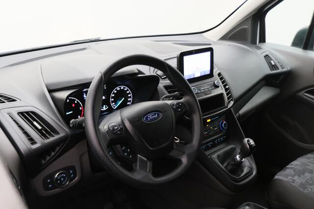 Ford TRANSIT CONNECT 1.5 EcoBlue L2 Trend Camera, Apple Carplay, Adapt. Cruise, Trekhaak, PDC
