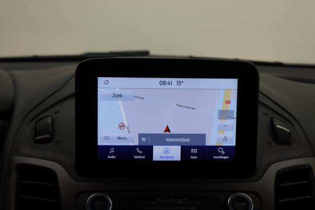 Ford TRANSIT CONNECT 1.5 EcoBlue L2 Trend Camera, Apple Carplay, Adapt. Cruise, Trekhaak, PDC