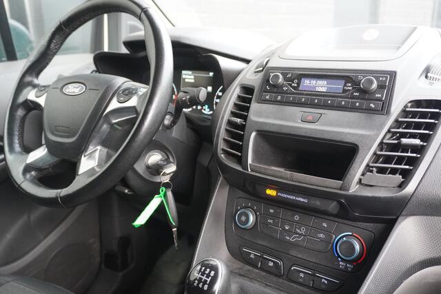 Ford TRANSIT CONNECT 1.5 EcoBlue EURO 6 - Airco - Cruise - PDC - ¤ 9.900,- Excl.