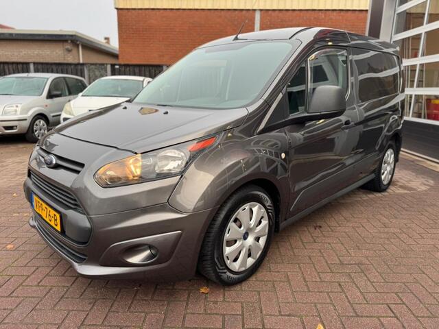 Ford TRANSIT CONNECT 1.0 ECOBOOST L1 3 PERSOONS ECONOMY EDITION / AIRCO / CRUISECONTROL / TREKHAAK! / NAP!
