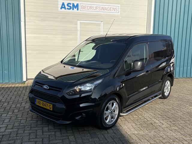 Ford TRANSIT CONNECT 1.6 75Pk TDCI L1 Trend / Cruise / SCHUIFDEUR / Trekhaak / Apk t/m 09-01-2026