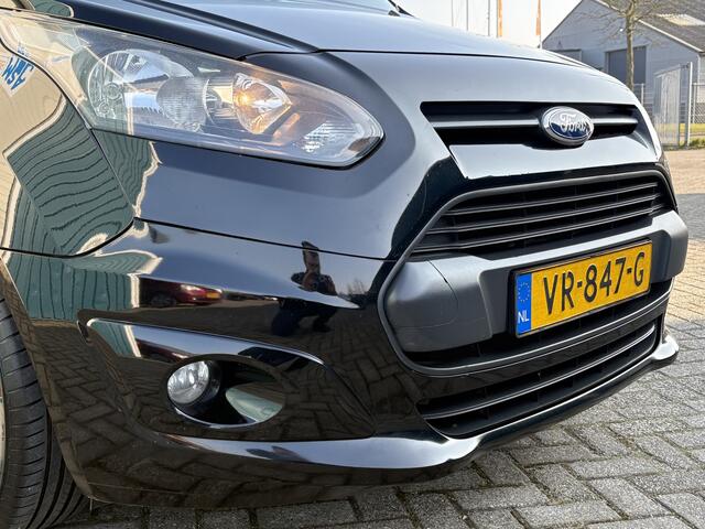 Ford TRANSIT CONNECT 1.6 75Pk TDCI L1 Trend / Cruise / SCHUIFDEUR / Trekhaak / Apk t/m 09-01-2026