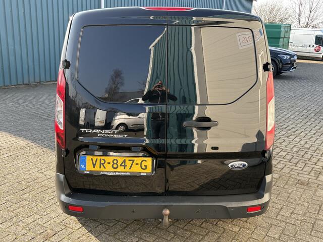 Ford TRANSIT CONNECT 1.6 75Pk TDCI L1 Trend / Cruise / SCHUIFDEUR / Trekhaak / Apk t/m 09-01-2026