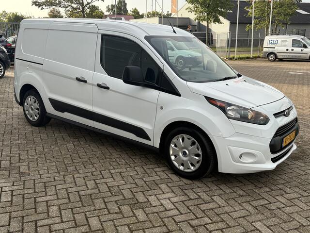 Ford TRANSIT CONNECT 1.5 101Pk TDCI L2 Trend / Cruise / Airco / SCHUIFDEUR / Trekhaak / Apk t/m 19-03-2026
